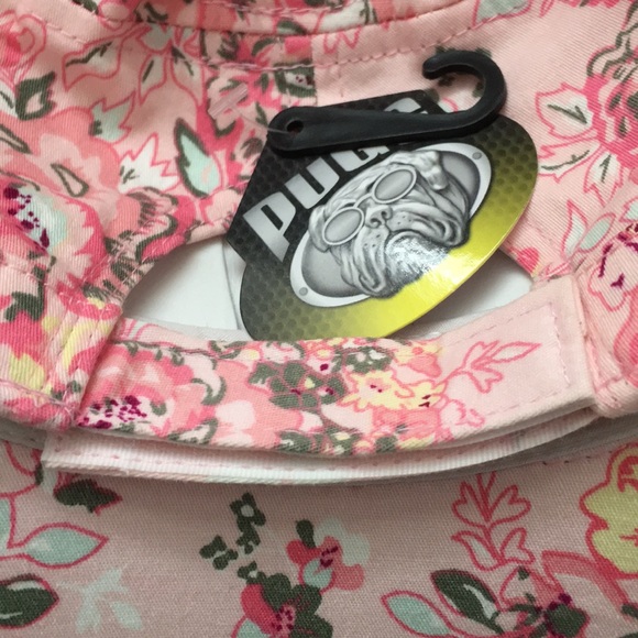 Pugs Gear Flower Cadet Hat - Picture 4 of 5